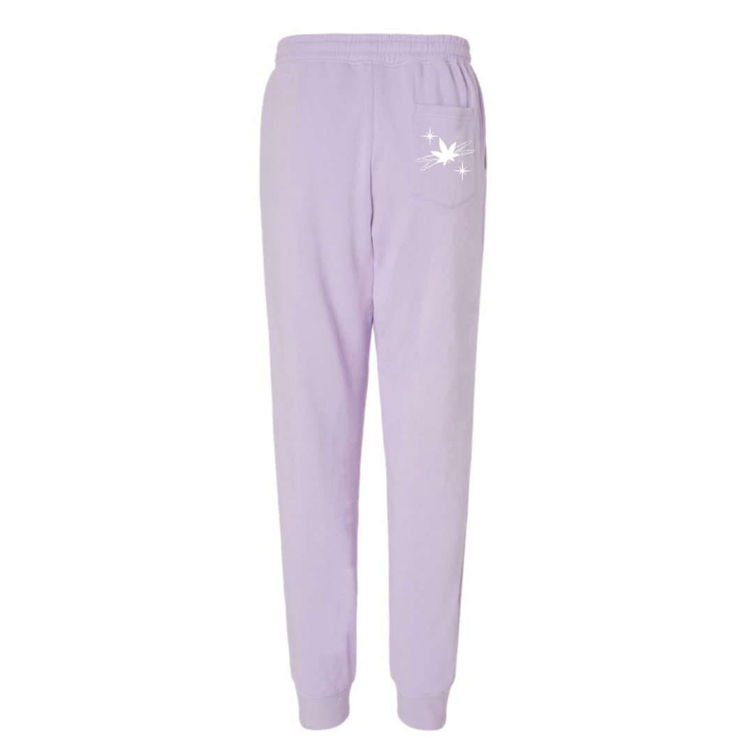 Spaced Out Sweats - LILAC