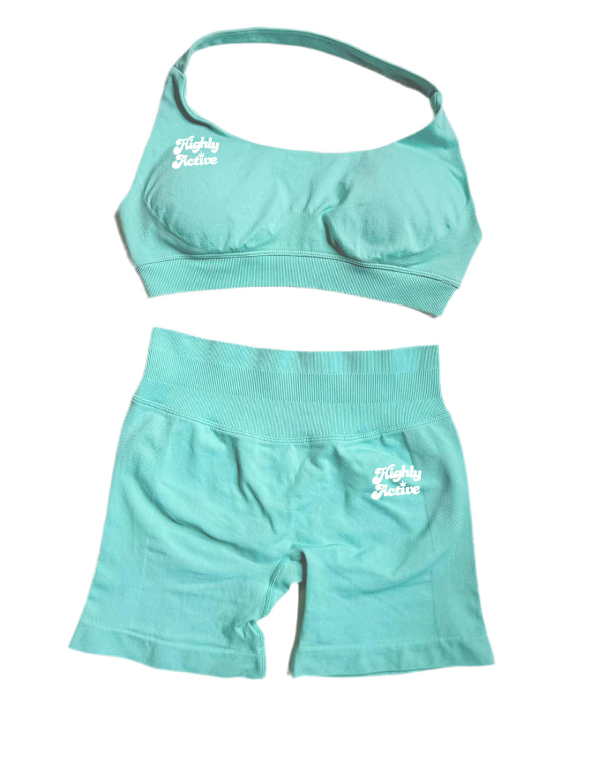 Hydroponic Teal