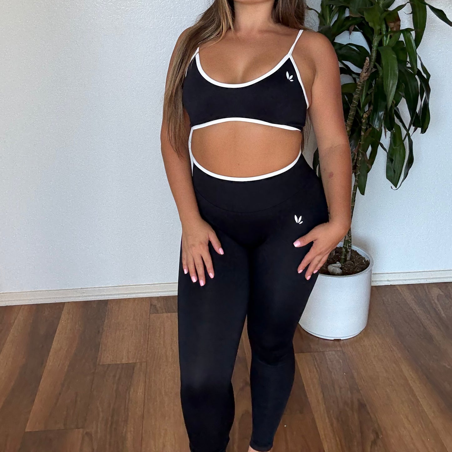 Aura Legging - Dreamy Midnight