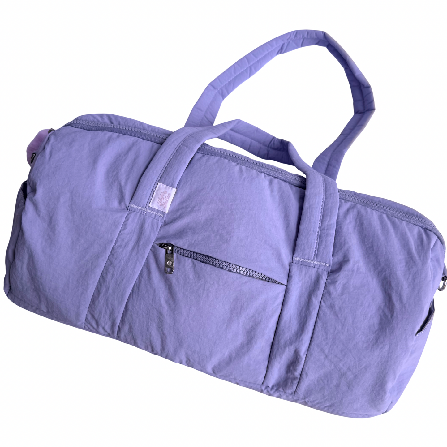 Aura Duffle - Dreamy Purple