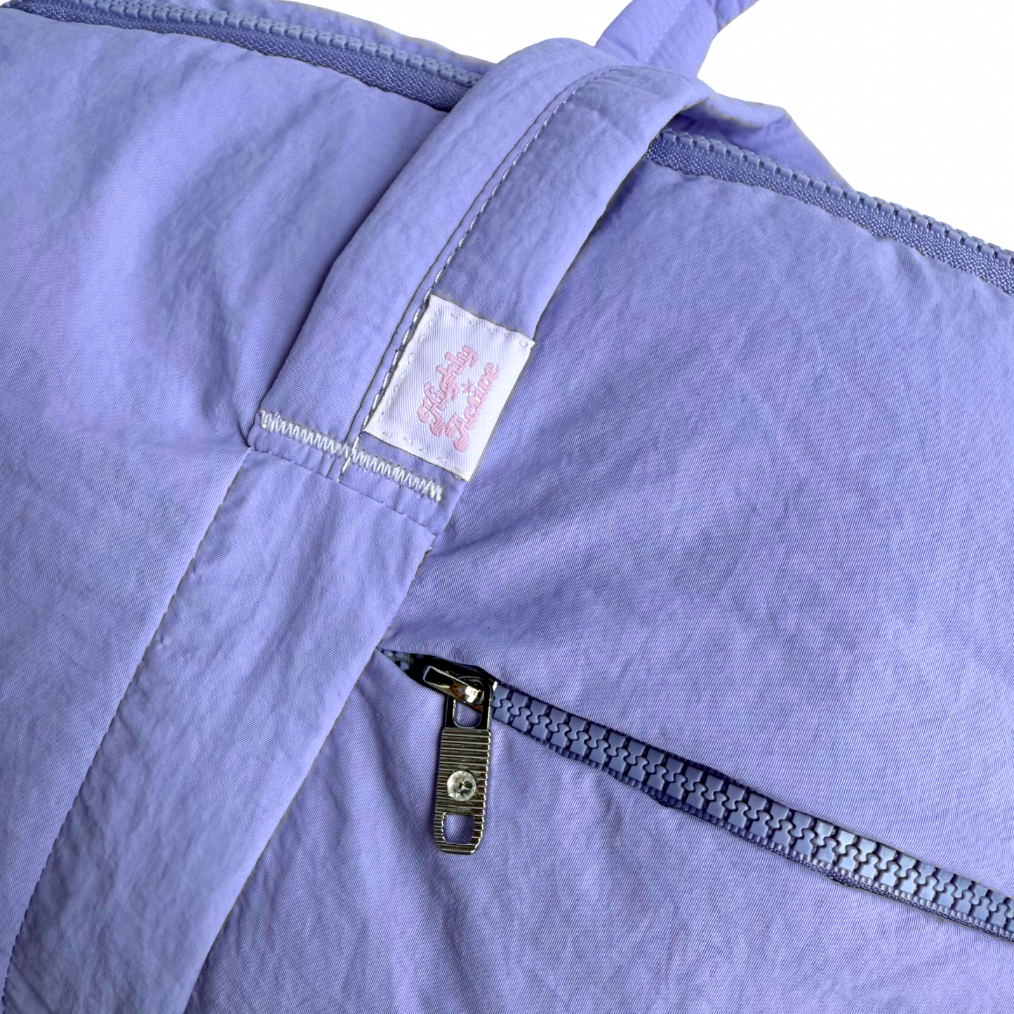 Aura Duffle - Dreamy Purple