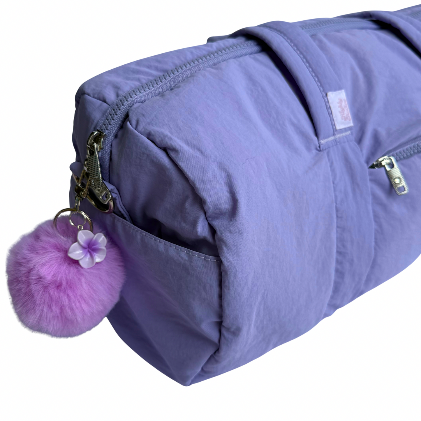 Aura Duffle - Dreamy Purple