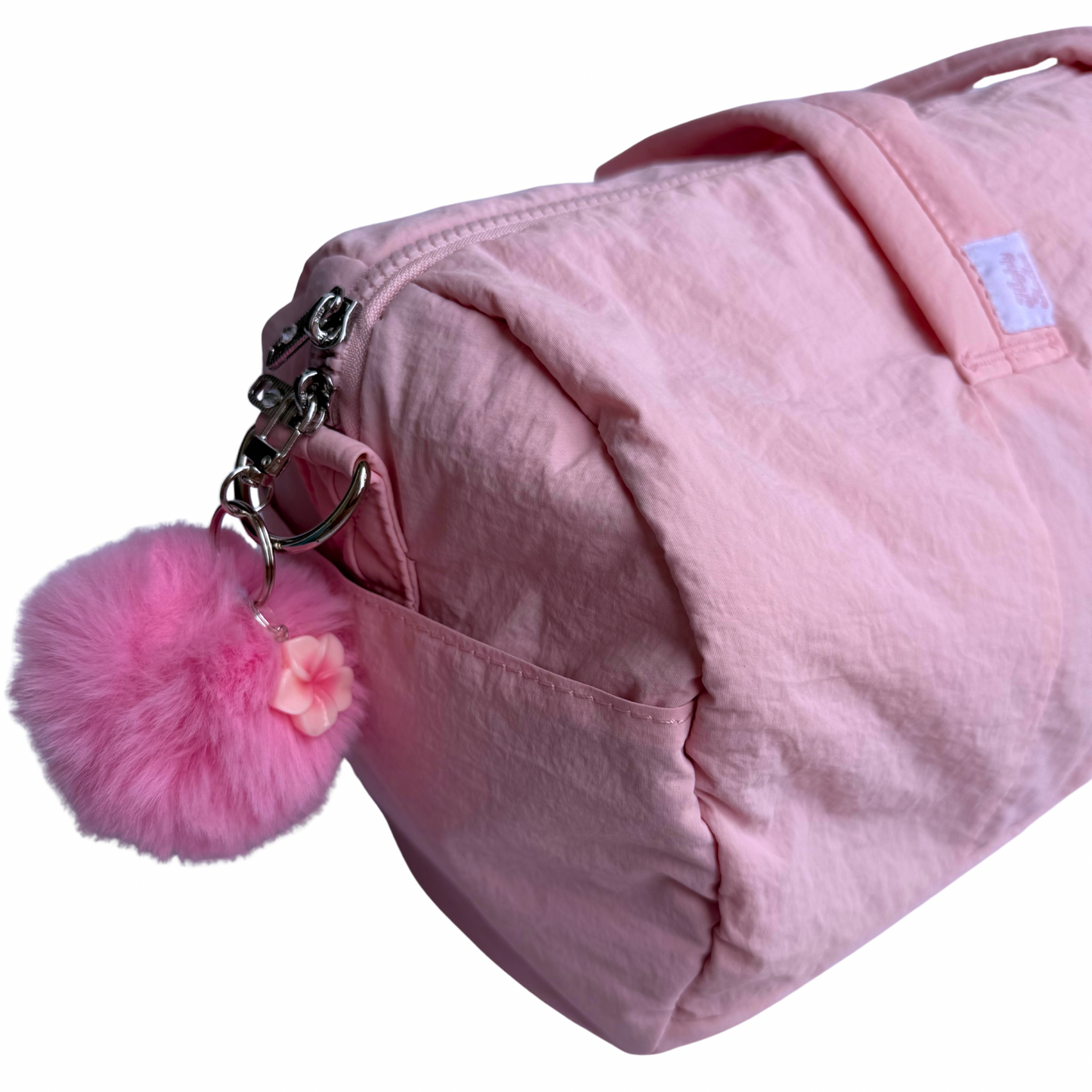 Aura Duffle - Dreamy Pink