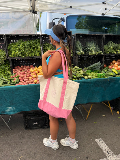 Soft Girl Tote
