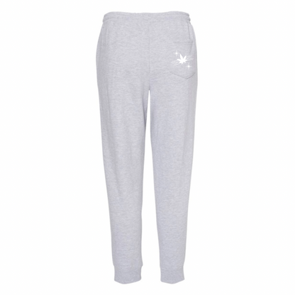 Spaced Out Sweats - HEATHER GREY