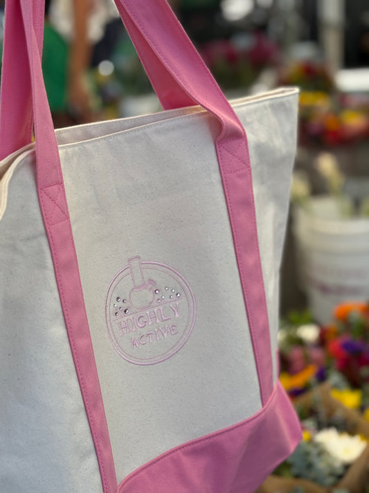 Soft Girl Tote