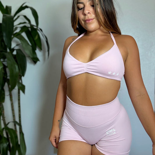 Starburst Seamless Gym Set