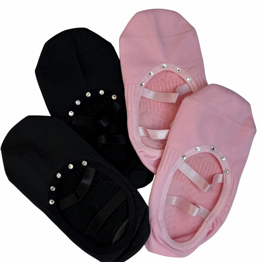 Aura Plié - Pilates Socks 2pm