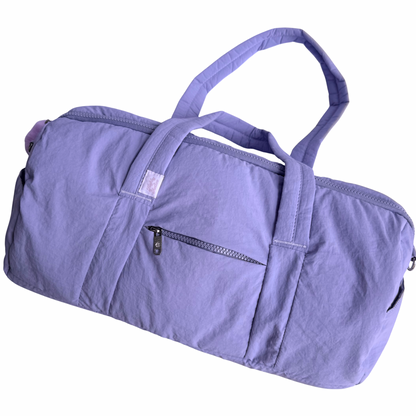 Aura Duffle - Dreamy Purple