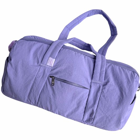 Aura Duffle - Dreamy Purple