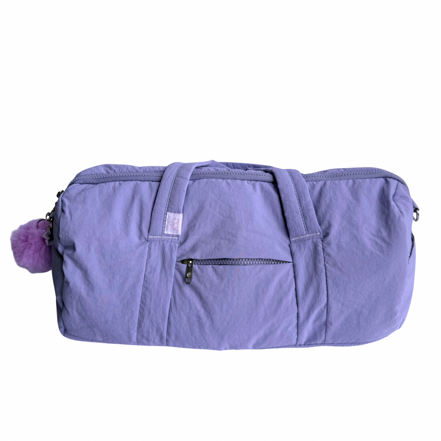 Aura Duffle - Dreamy Purple