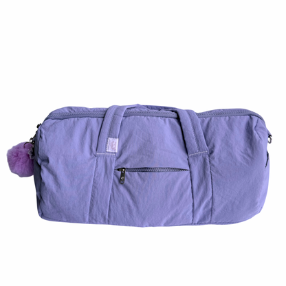 Aura Duffle - Dreamy Purple