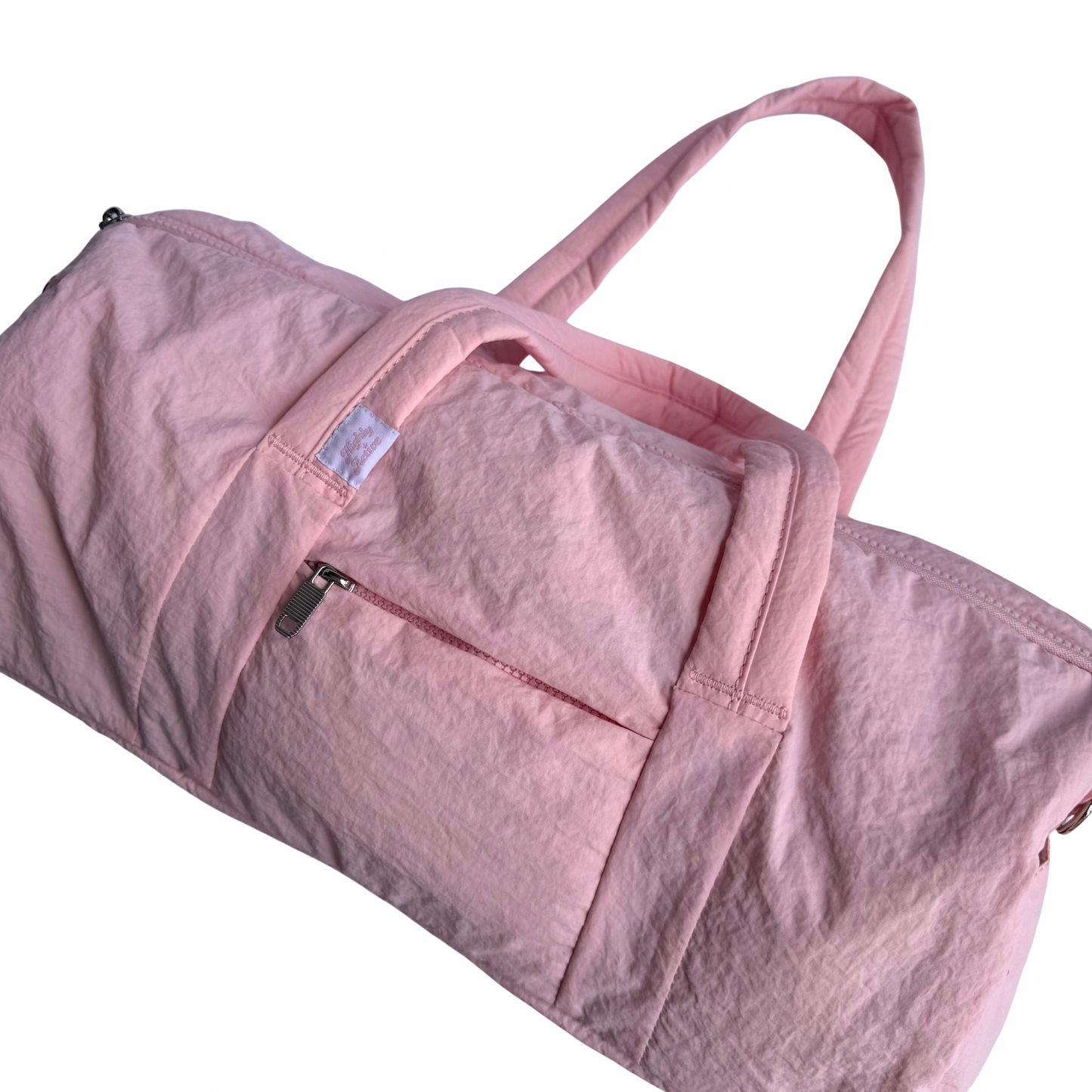 Aura Duffle - Dreamy Pink