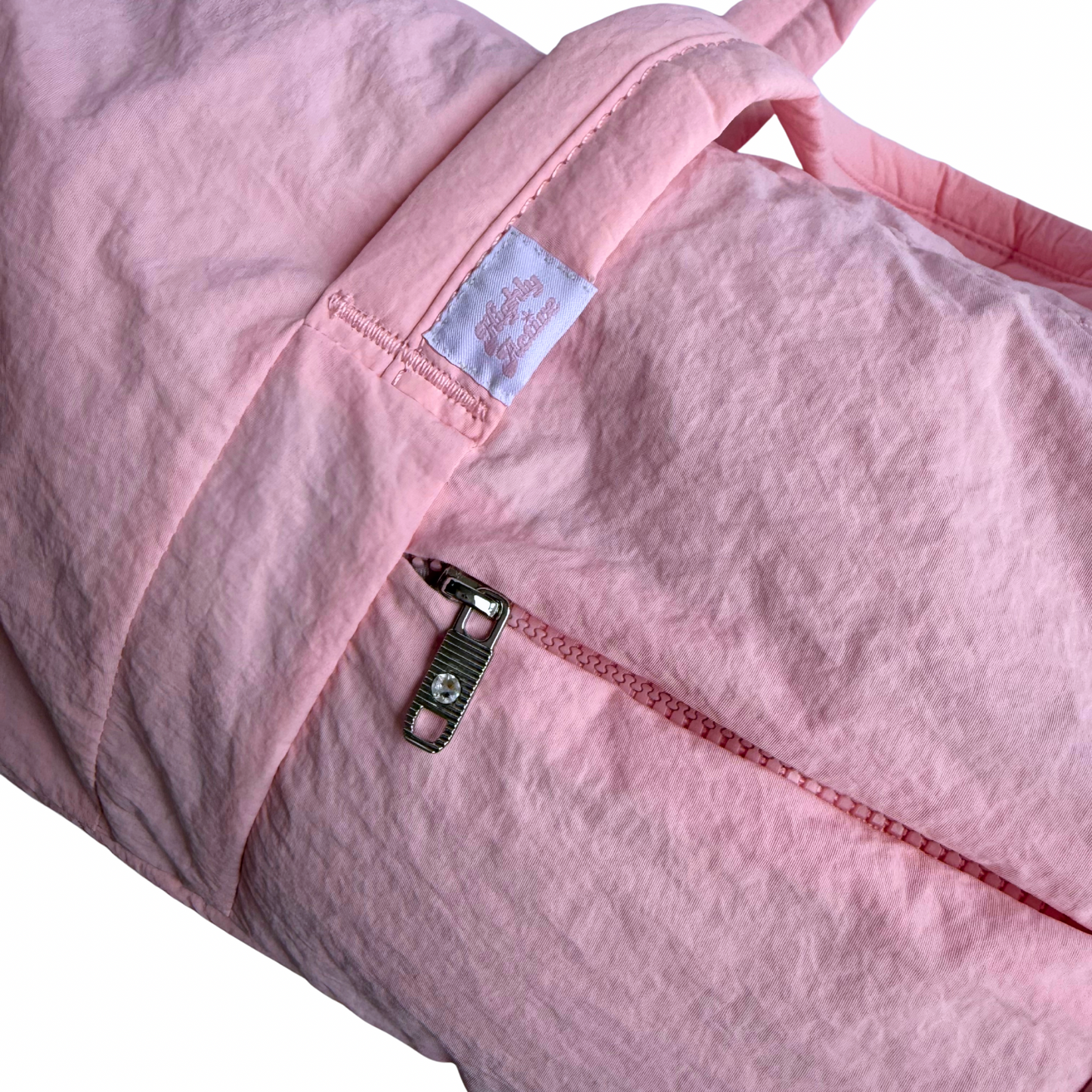 Aura Duffle - Dreamy Pink